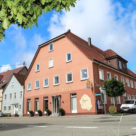 Germania Beck Bed & Breakfast Hulben Bagian luar foto