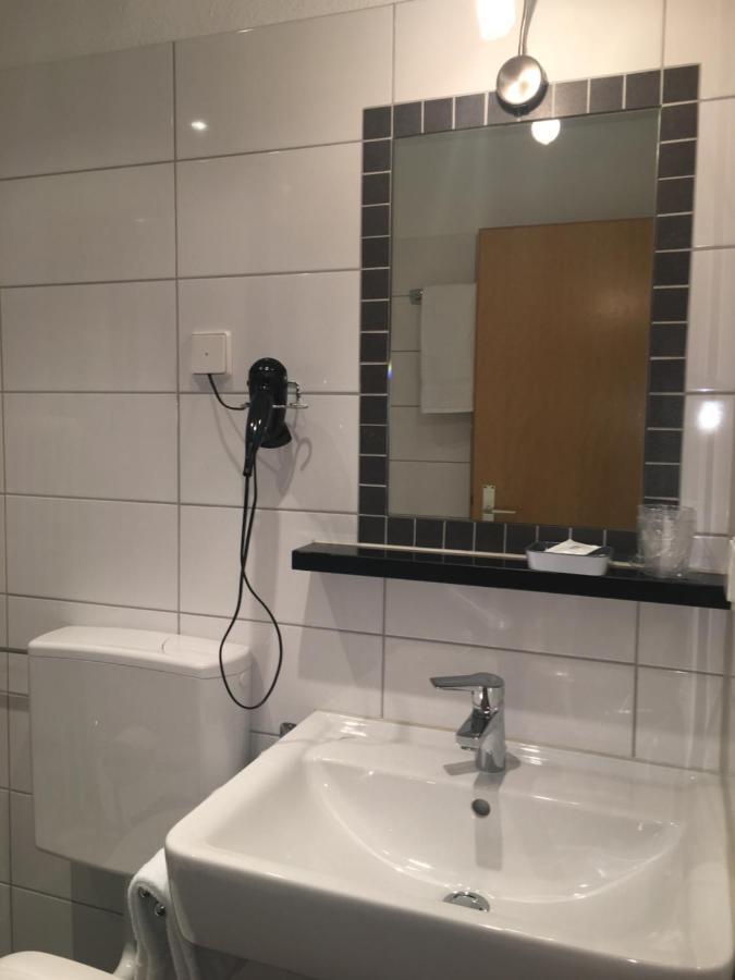 Germania Beck Bed & Breakfast Hulben Bagian luar foto