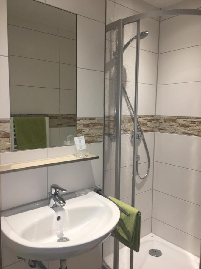 Germania Beck Bed & Breakfast Hulben Bagian luar foto