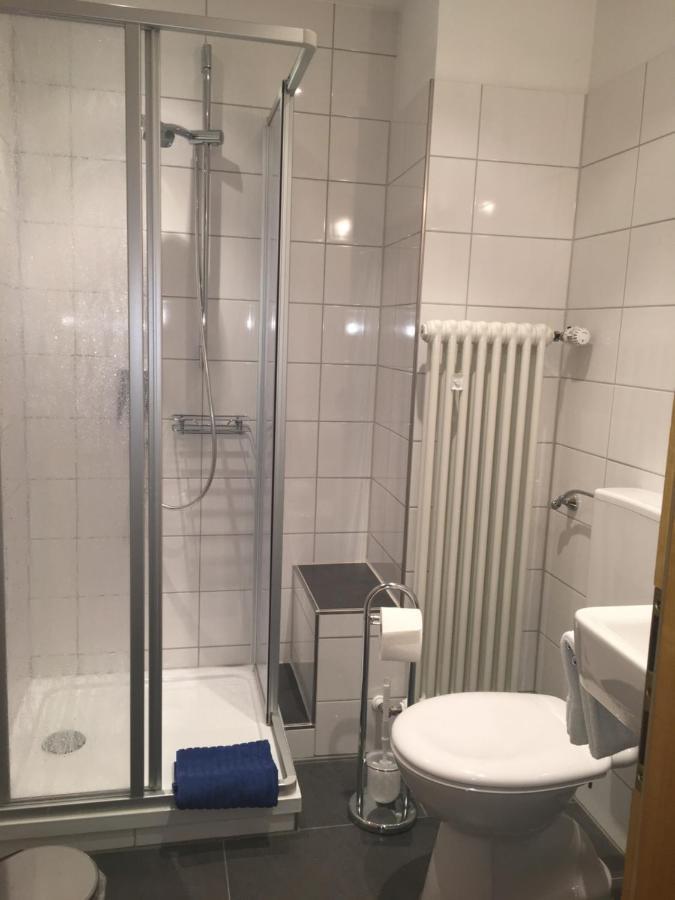 Germania Beck Bed & Breakfast Hulben Bagian luar foto