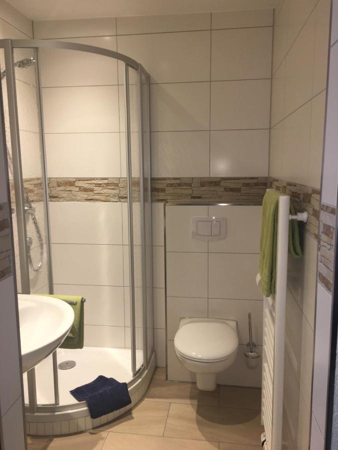 Germania Beck Bed & Breakfast Hulben Bagian luar foto