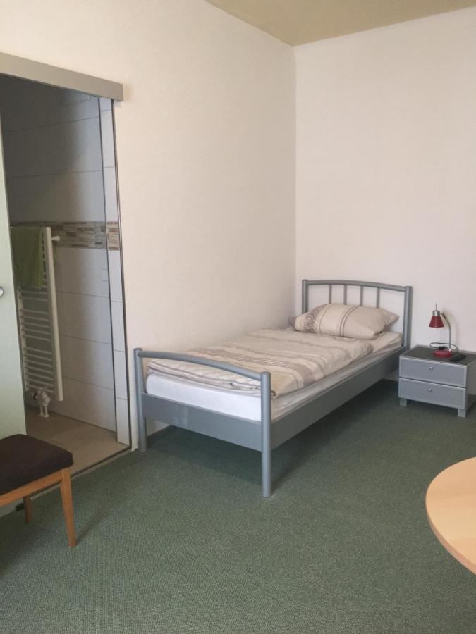 Germania Beck Bed & Breakfast Hulben Bagian luar foto