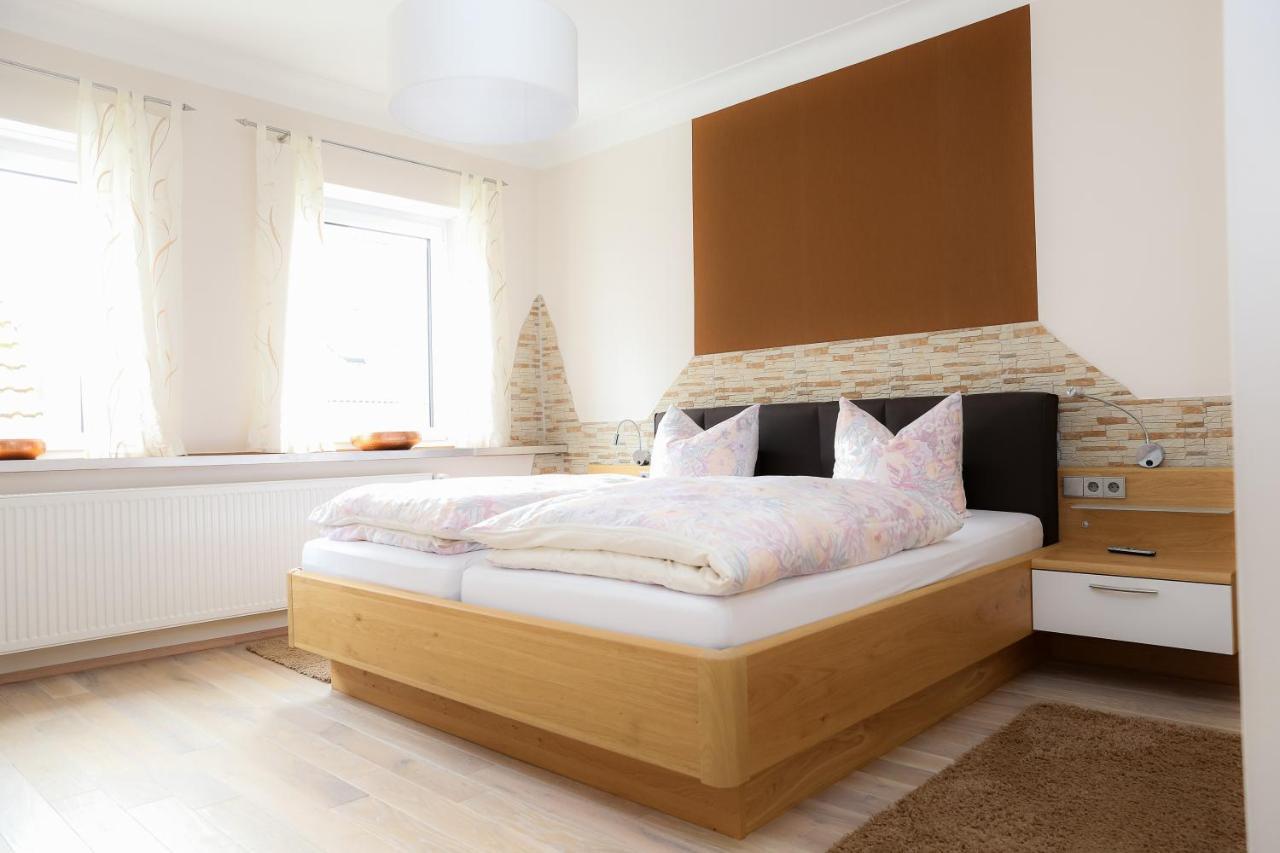 Germania Beck Bed & Breakfast Hulben Bagian luar foto