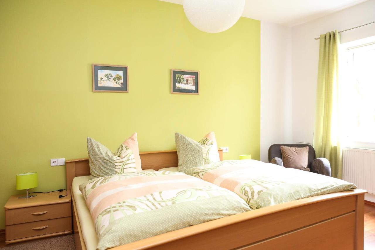 Germania Beck Bed & Breakfast Hulben Bagian luar foto