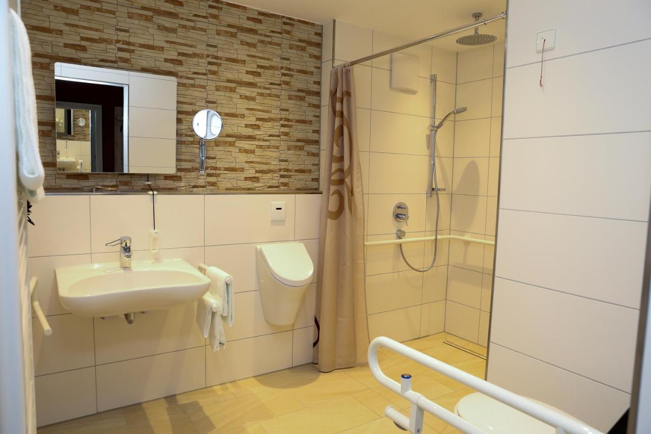 Germania Beck Bed & Breakfast Hulben Bagian luar foto
