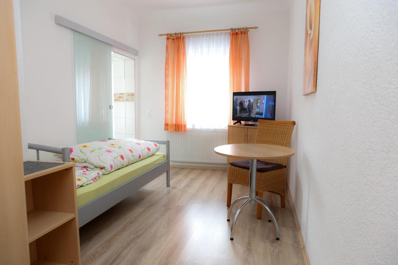 Germania Beck Bed & Breakfast Hulben Bagian luar foto