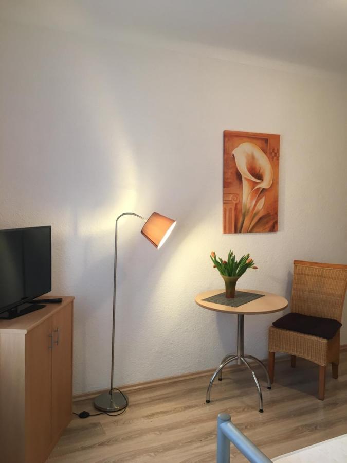 Germania Beck Bed & Breakfast Hulben Bagian luar foto