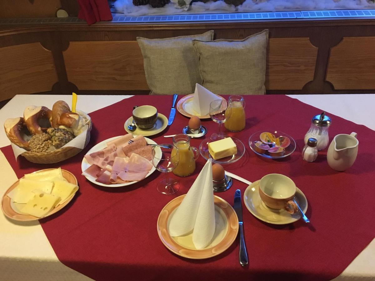 Germania Beck Bed & Breakfast Hulben Bagian luar foto