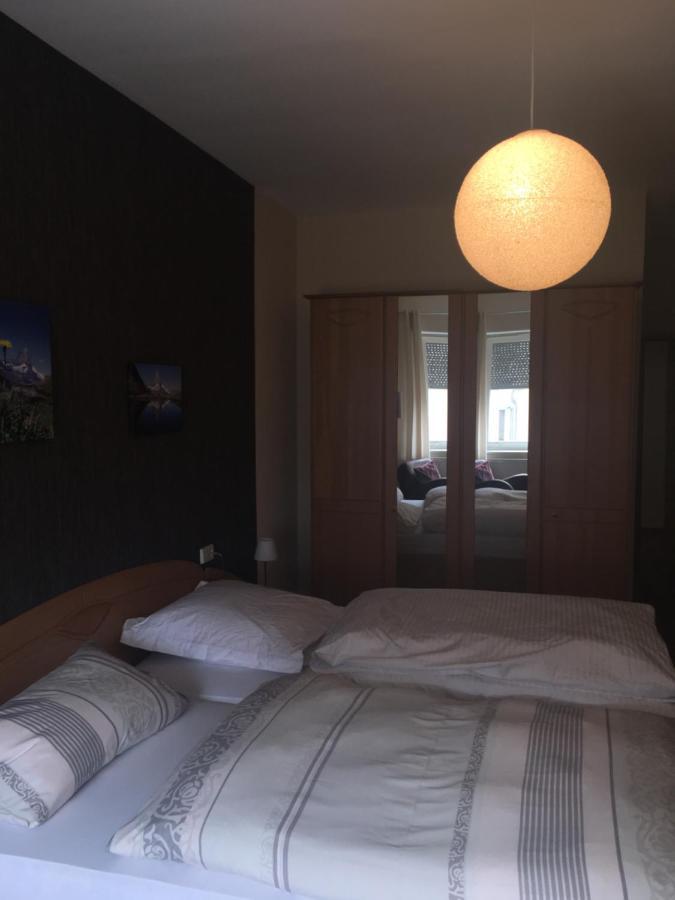 Germania Beck Bed & Breakfast Hulben Bagian luar foto