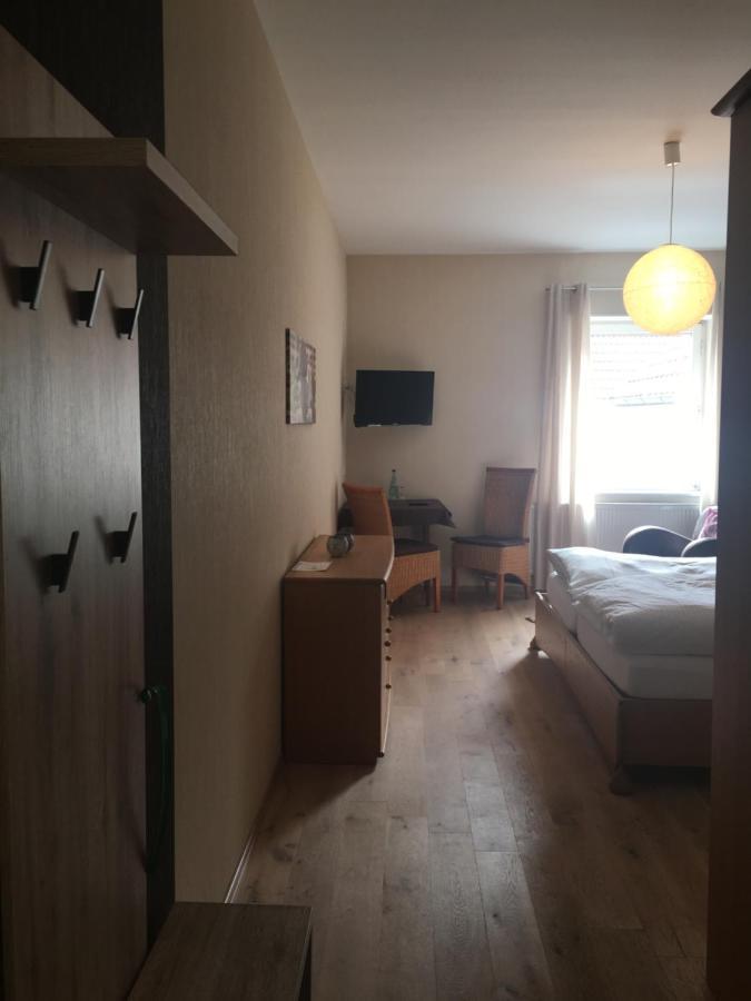 Germania Beck Bed & Breakfast Hulben Bagian luar foto