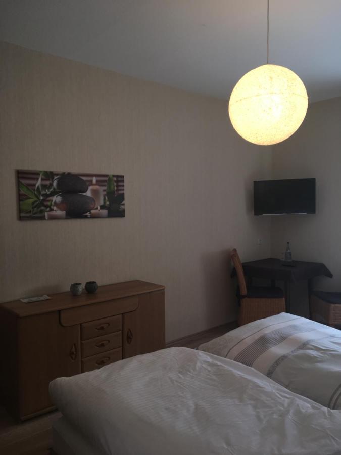 Germania Beck Bed & Breakfast Hulben Bagian luar foto